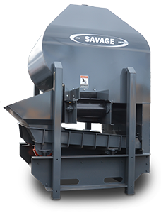 nut cleaning aspirator machine