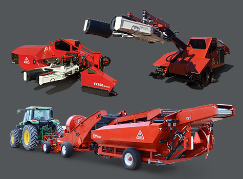 Flory orchard equipment