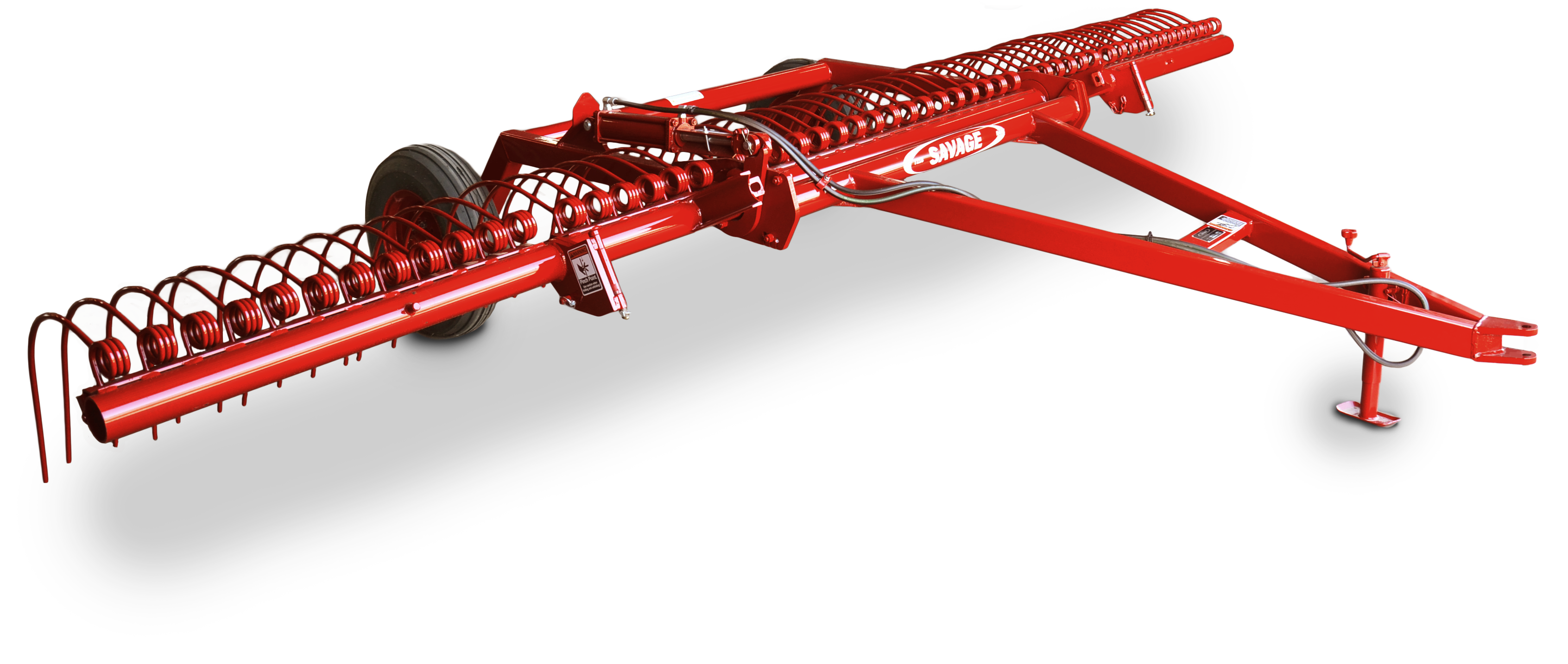 Savage Limb Rake