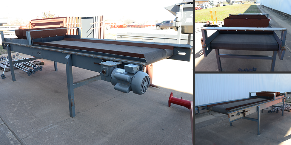 Used Savage Inspection Table