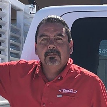 Miguel Landaverde in Mesquite NM