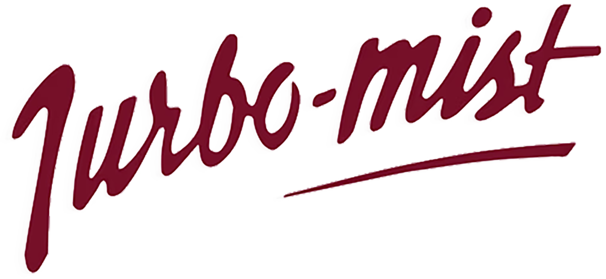 Turbo-mist logo